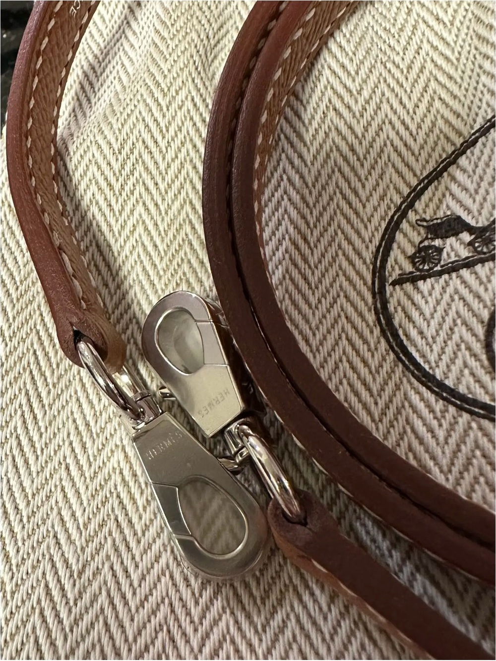 Hermes Mini Kelly - Picture 7 of 10
